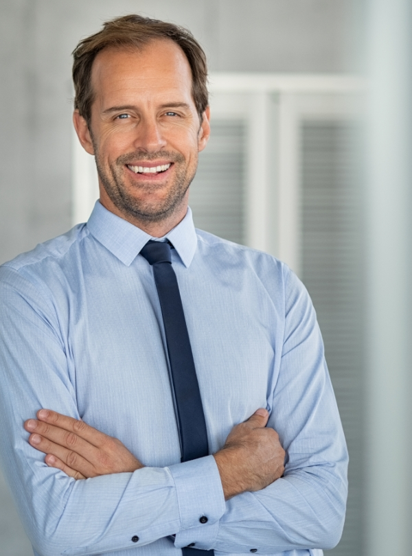 Roald Bol - CEO
